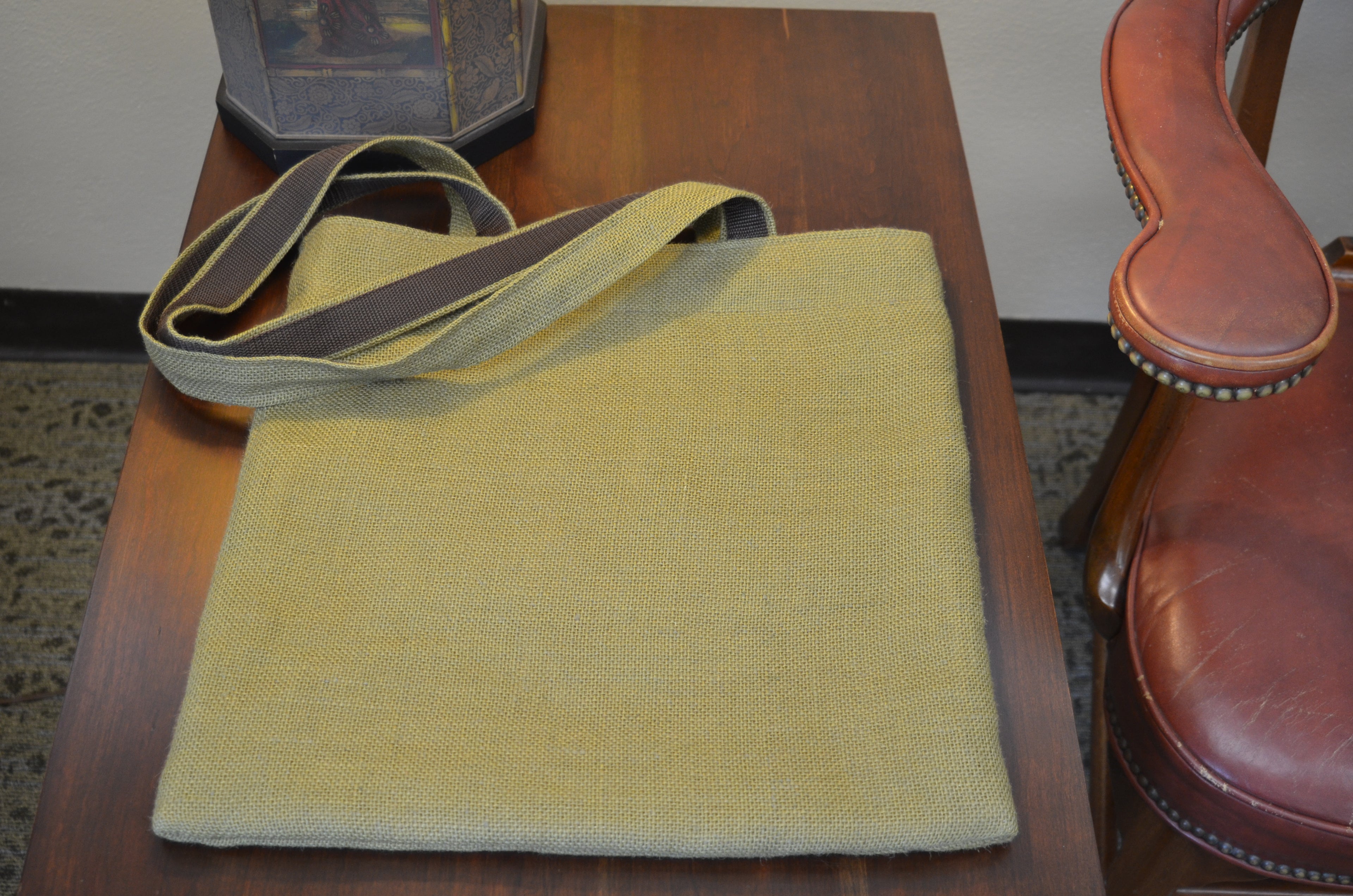 Tote Bag (Olive Green)